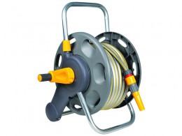 Hozelock 2431 Assembled Reel + 25 Metre Hose + Fittings £60.99